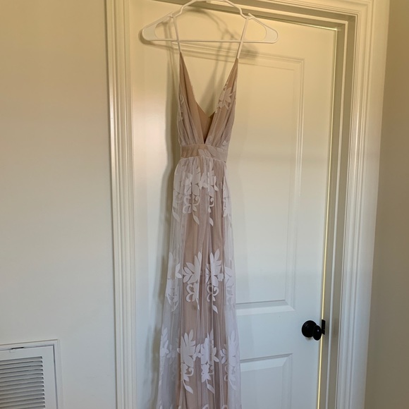 Prom Girl Dress - Picture 2 of 4
